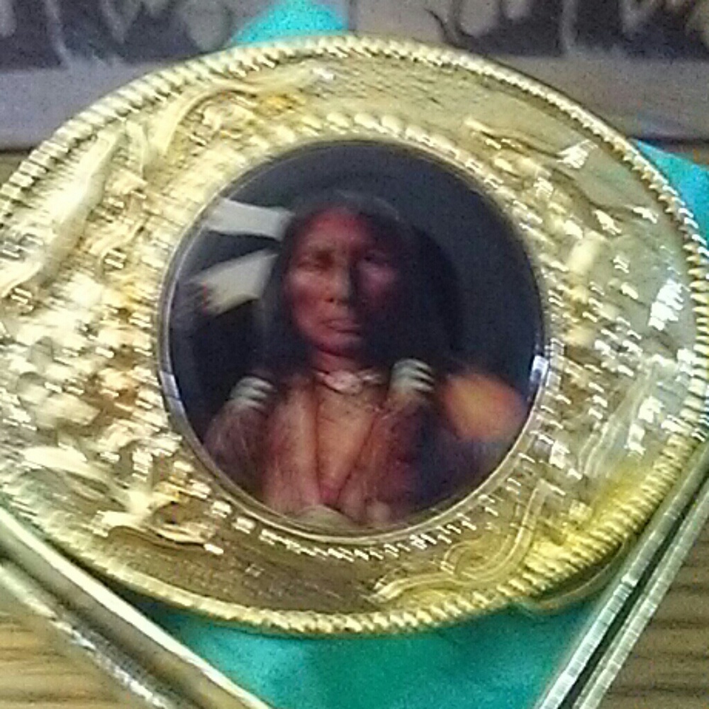 Beautiful Belt buckle